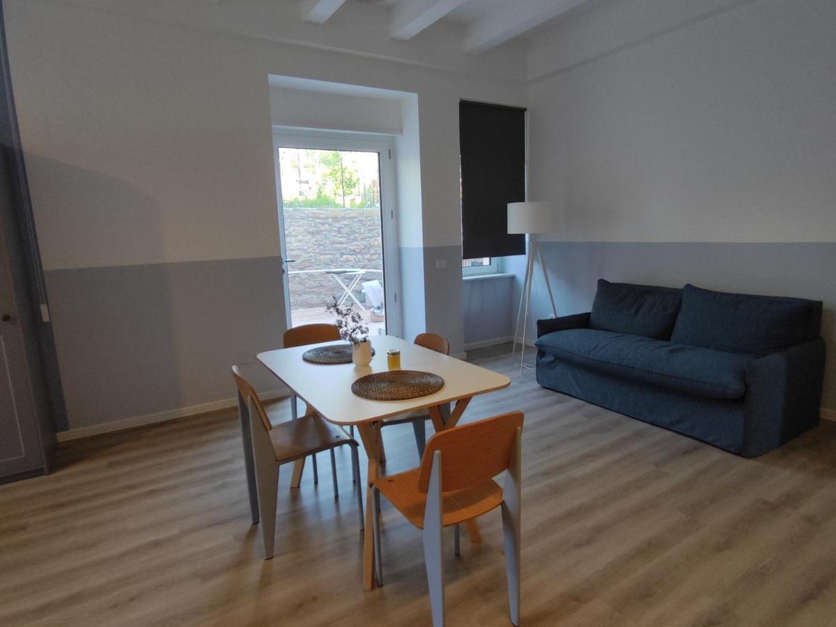 Villa Casa Vittoria Agropoli Esterno foto
