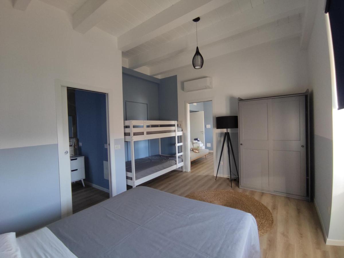 Villa Casa Vittoria Agropoli Esterno foto
