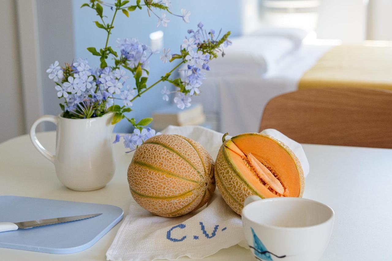 Villa Casa Vittoria Agropoli Esterno foto