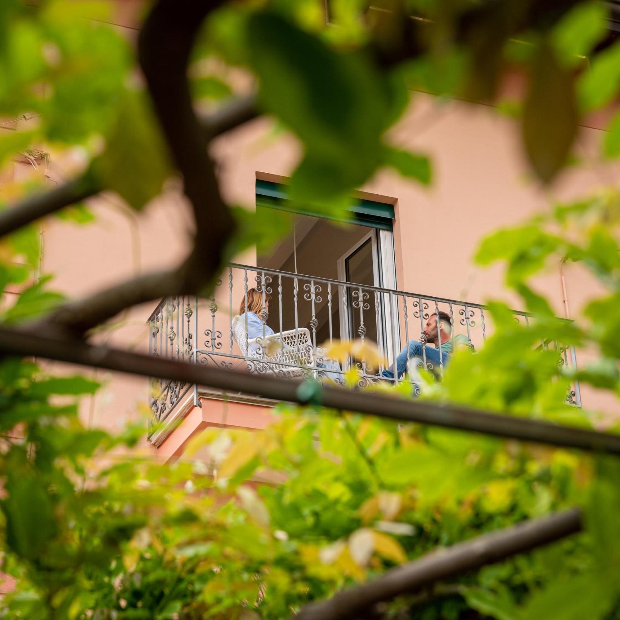 Villa Casa Vittoria Agropoli Esterno foto