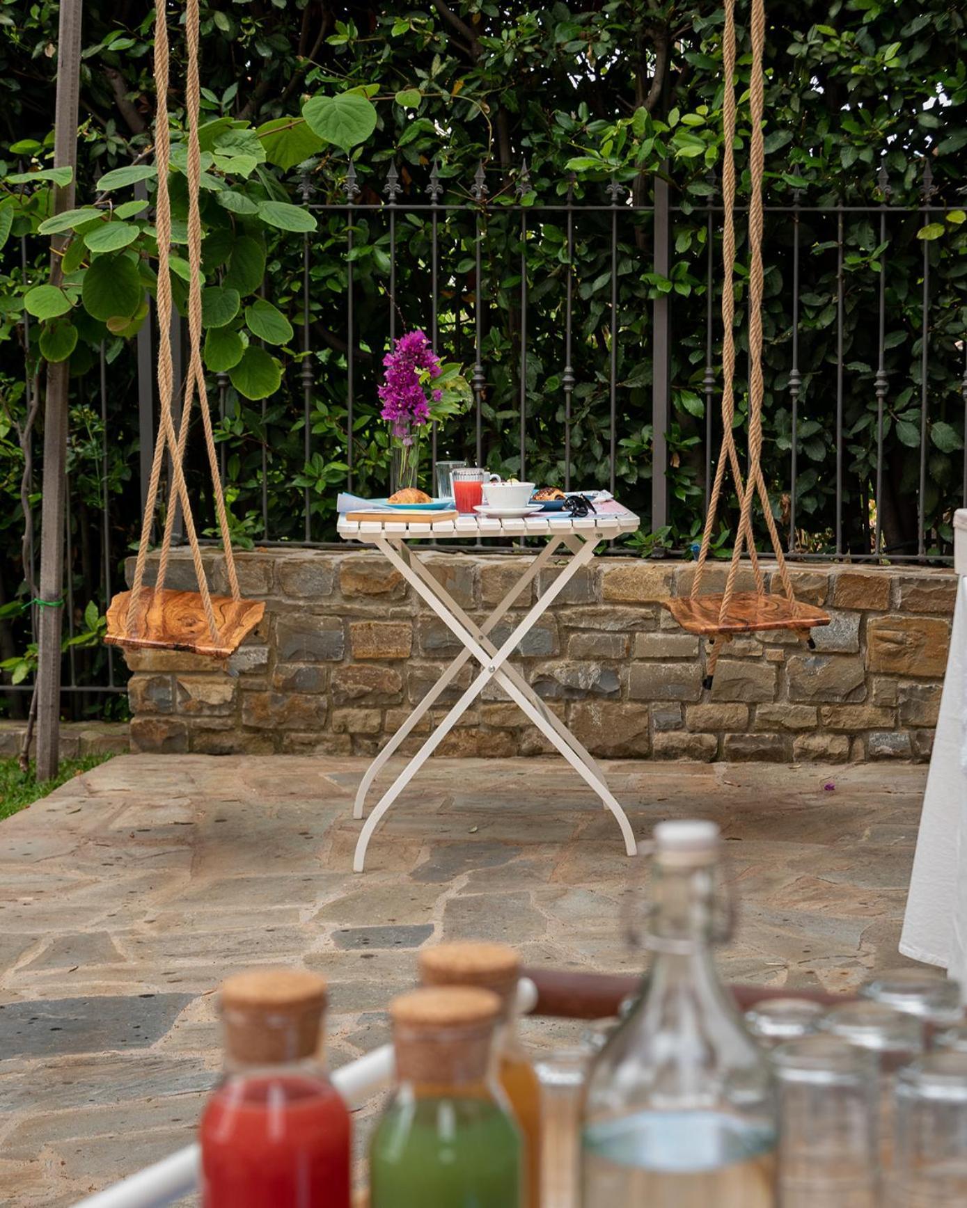 Villa Casa Vittoria Agropoli Esterno foto