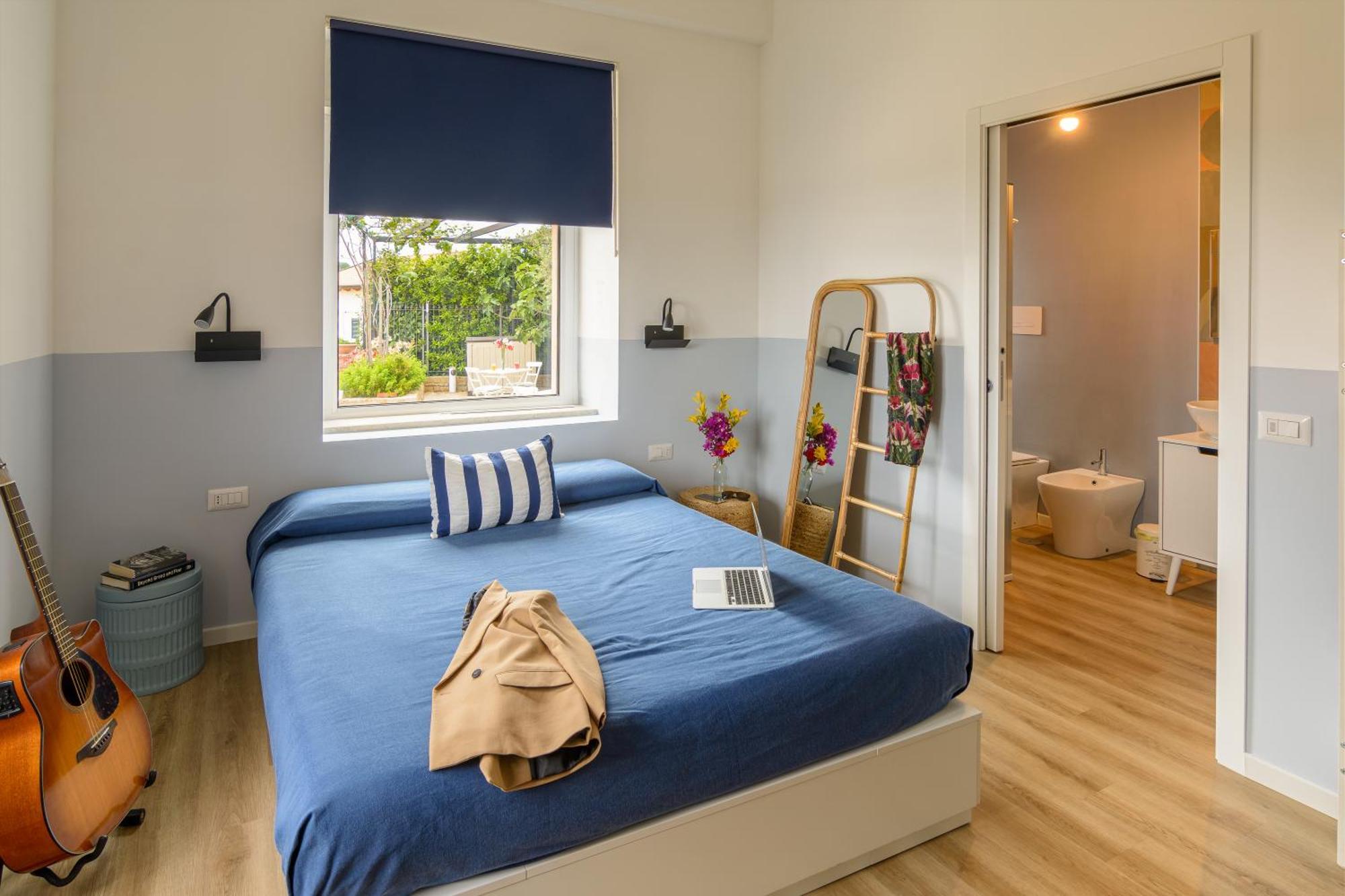 Villa Casa Vittoria Agropoli Esterno foto