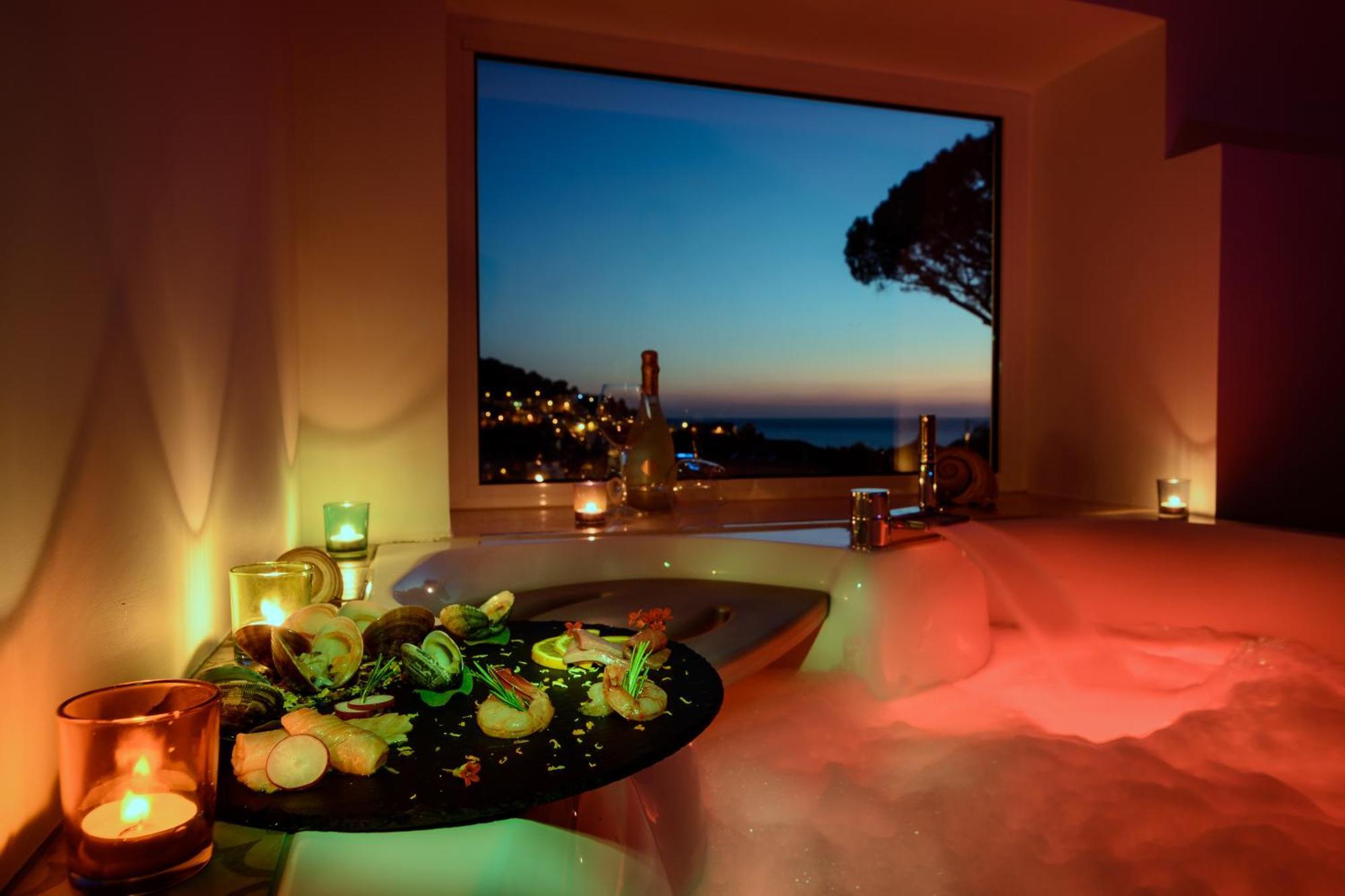 Villa Casa Vittoria Agropoli Esterno foto