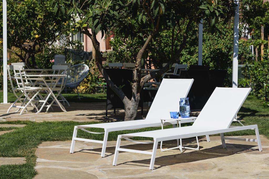 Villa Casa Vittoria Agropoli Esterno foto