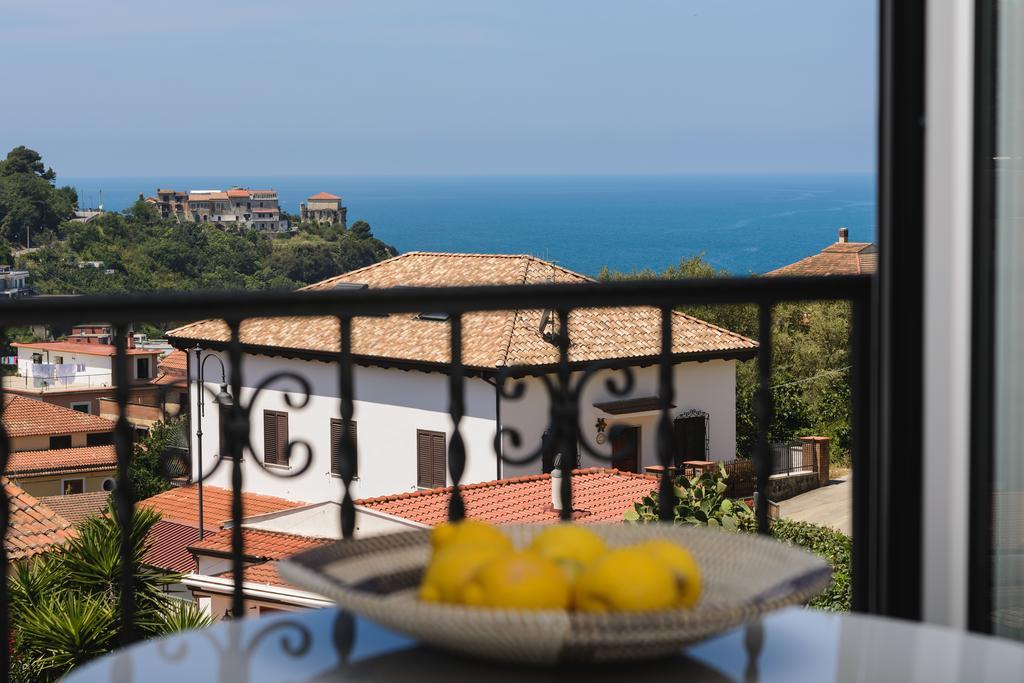 Villa Casa Vittoria Agropoli Esterno foto