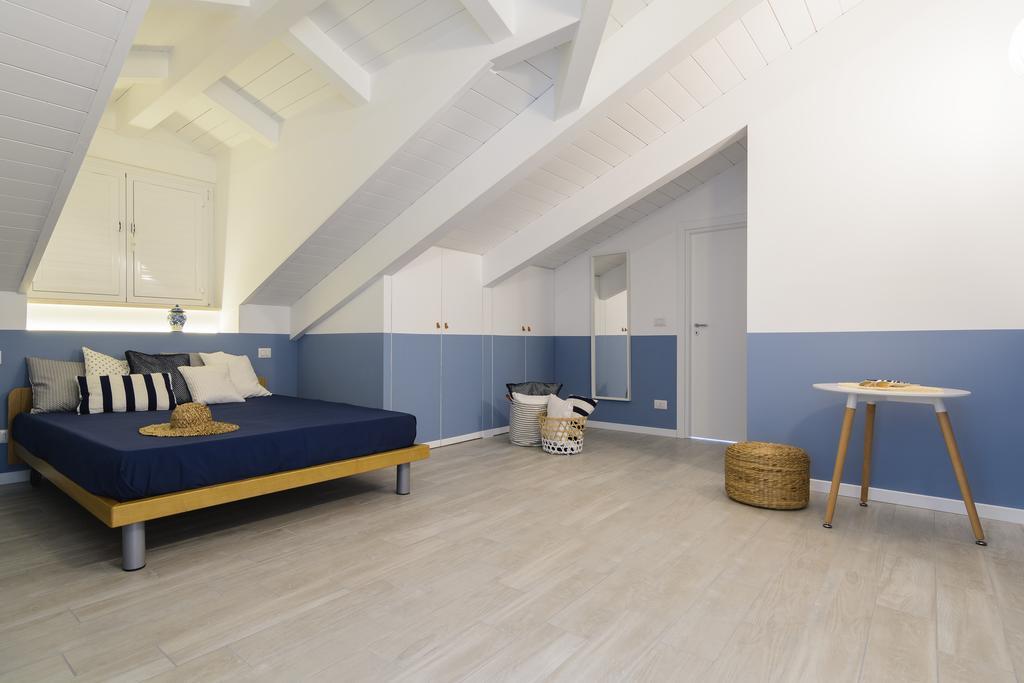 Villa Casa Vittoria Agropoli Esterno foto