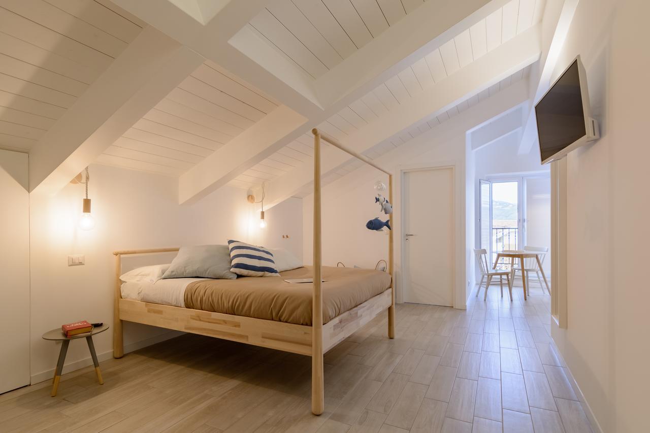 Villa Casa Vittoria Agropoli Esterno foto